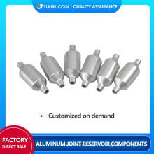 Aluminum Accumulator For Cooling System